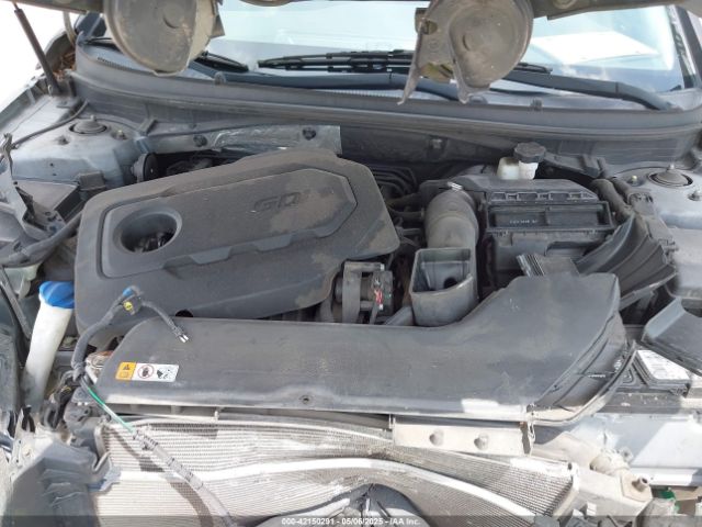 5NPE34AF2FH208898 Hyundai Sonata Sport