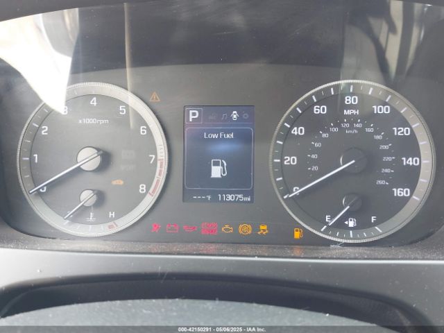 5NPE34AF2FH208898 Hyundai Sonata Sport