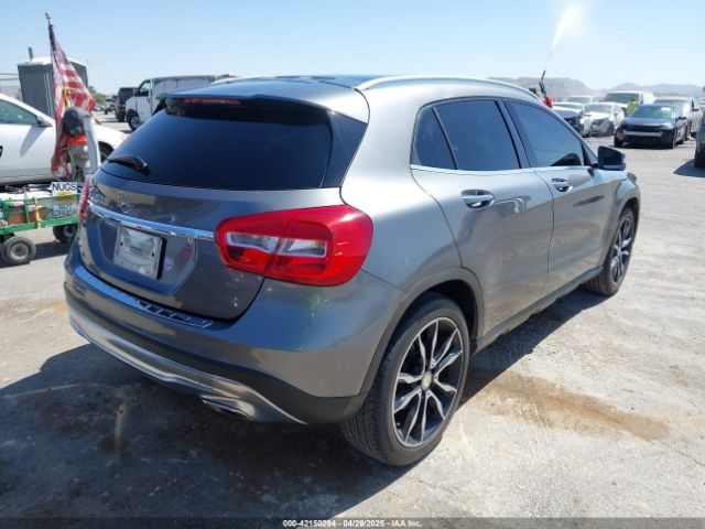 2015 MERCEDES-BENZ GLA 250 WDCTG4EB9FJ174706 Photo 3