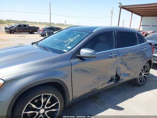 2015 MERCEDES-BENZ GLA 250 WDCTG4EB9FJ174706 Photo 5