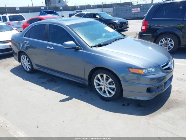 2008 ACURA TSX JH4CL96828C009846 Photo 0
