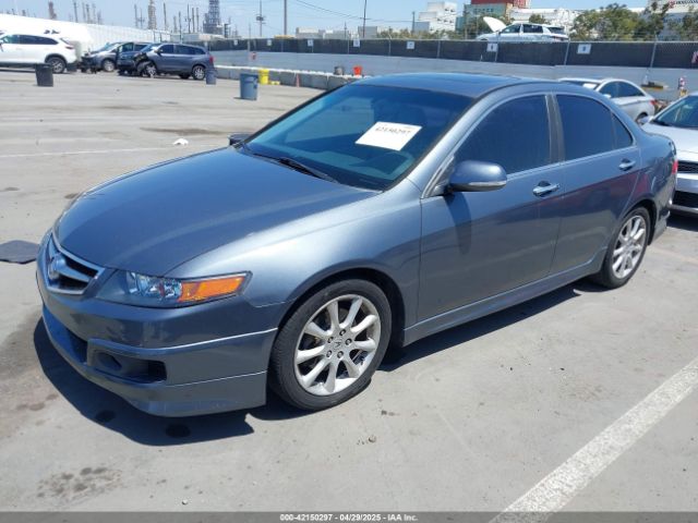 2008 ACURA TSX JH4CL96828C009846 Photo 1