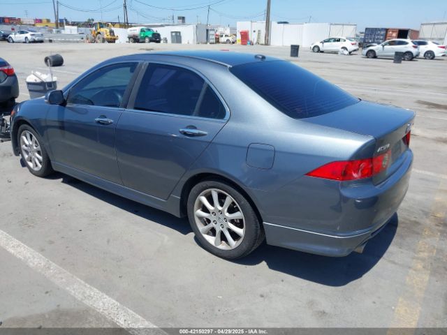 2008 ACURA TSX JH4CL96828C009846 Photo 2
