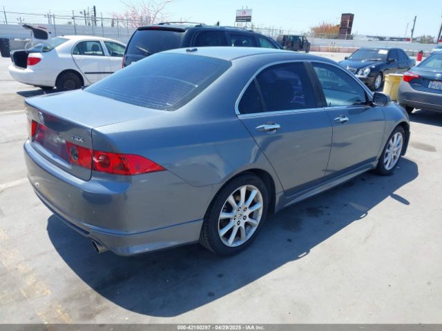2008 ACURA TSX JH4CL96828C009846 Photo 3