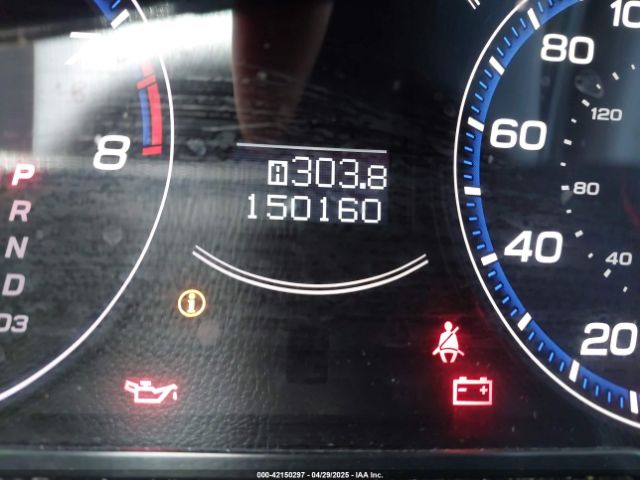 2008 ACURA TSX JH4CL96828C009846 Photo 6