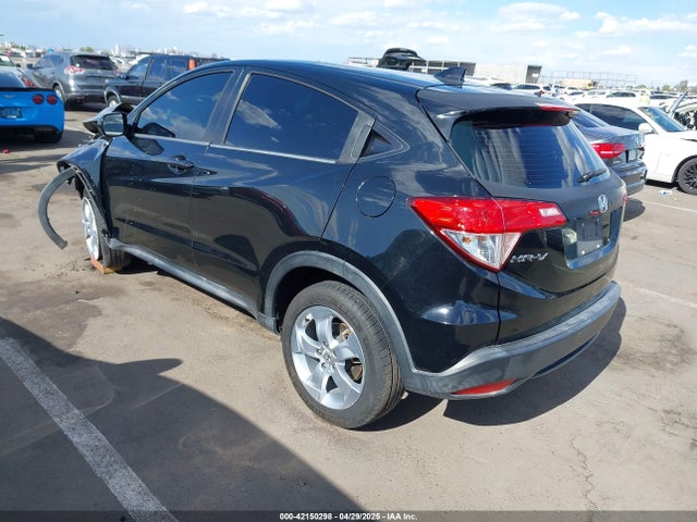 3CZRU5H39GM735536 Honda HR-V LX