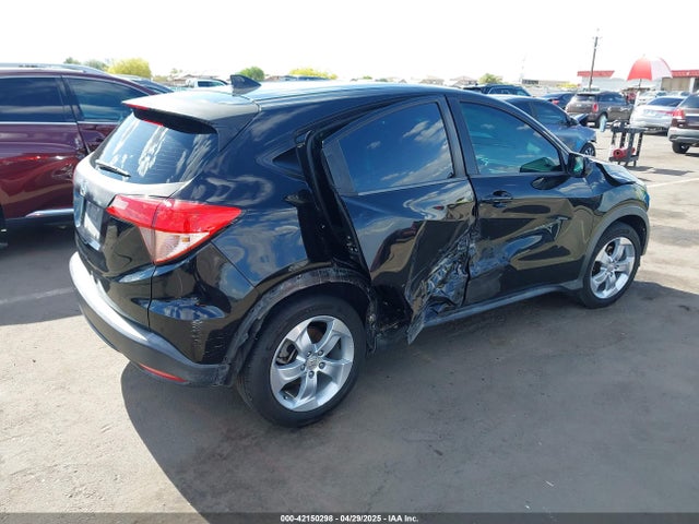 3CZRU5H39GM735536 Honda HR-V LX