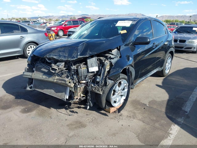 3CZRU5H39GM735536 Honda HR-V LX