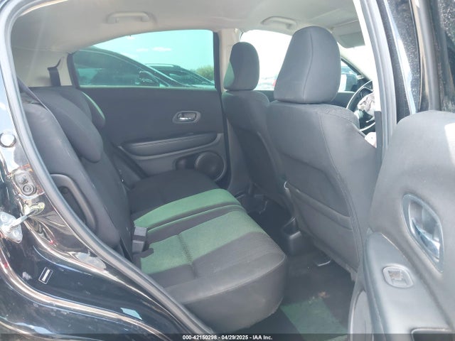 3CZRU5H39GM735536 Honda HR-V LX