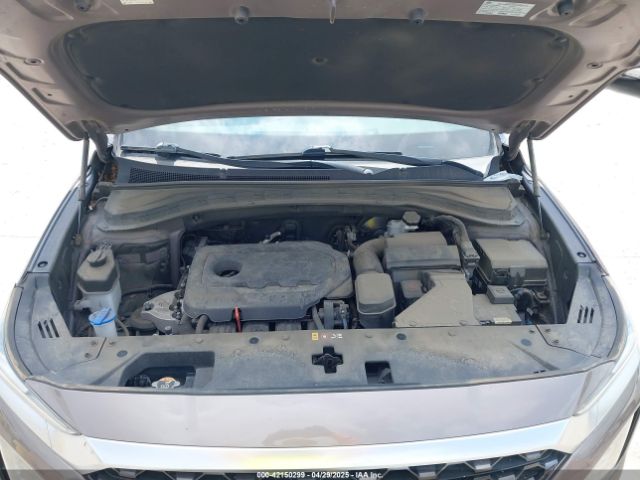 5NMS23AD4KH132123 Hyundai Santa Fe Se