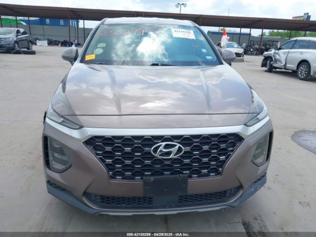 5NMS23AD4KH132123 Hyundai Santa Fe Se