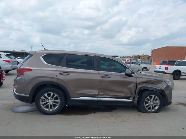 5NMS23AD4KH132123 Hyundai Santa Fe Se