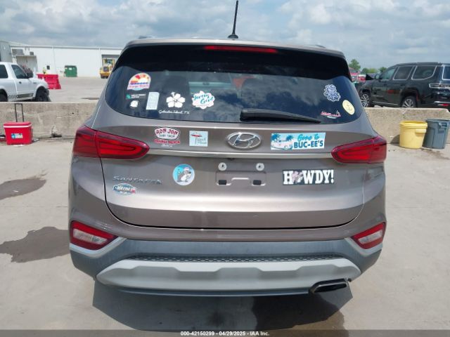 5NMS23AD4KH132123 Hyundai Santa Fe Se