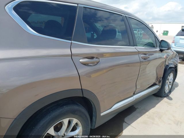 5NMS23AD4KH132123 Hyundai Santa Fe Se