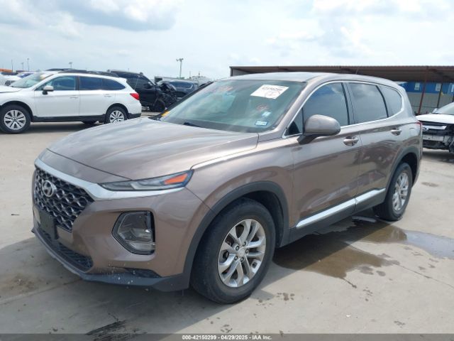 5NMS23AD4KH132123 Hyundai Santa Fe Se