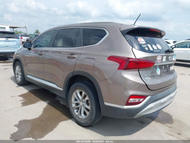 5NMS23AD4KH132123 Hyundai Santa Fe Se