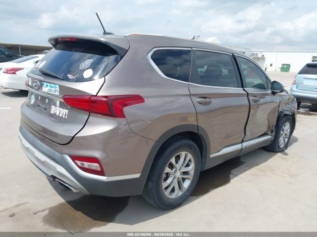 5NMS23AD4KH132123 Hyundai Santa Fe Se