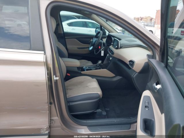 5NMS23AD4KH132123 Hyundai Santa Fe Se
