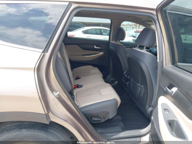 5NMS23AD4KH132123 Hyundai Santa Fe Se