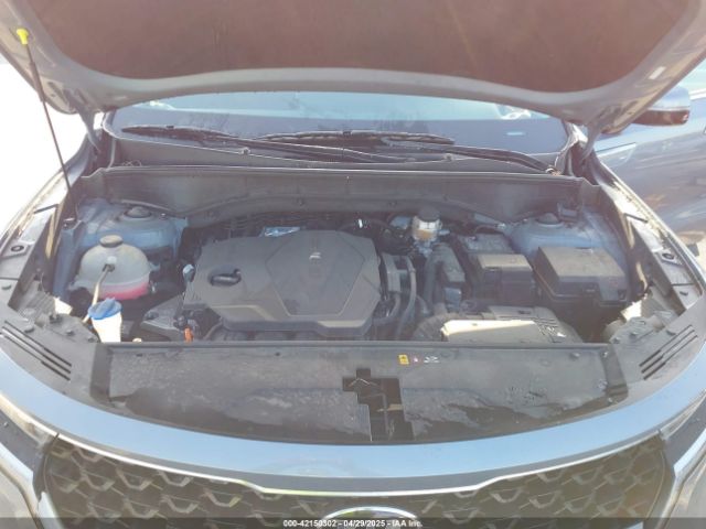 5XYRGDLC2MG038877 KIA SORENTO LX