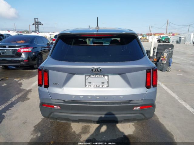 5XYRGDLC2MG038877 KIA SORENTO LX