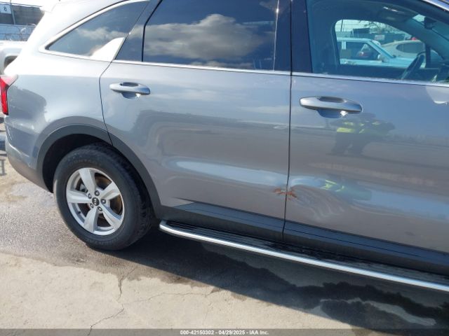 5XYRGDLC2MG038877 KIA SORENTO LX