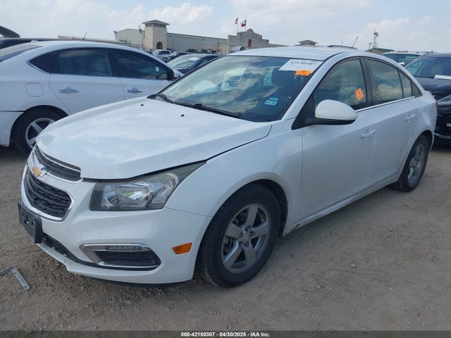 1G1PE5SB7G7104510 Chevrolet Cruze Limited 1lt Auto
