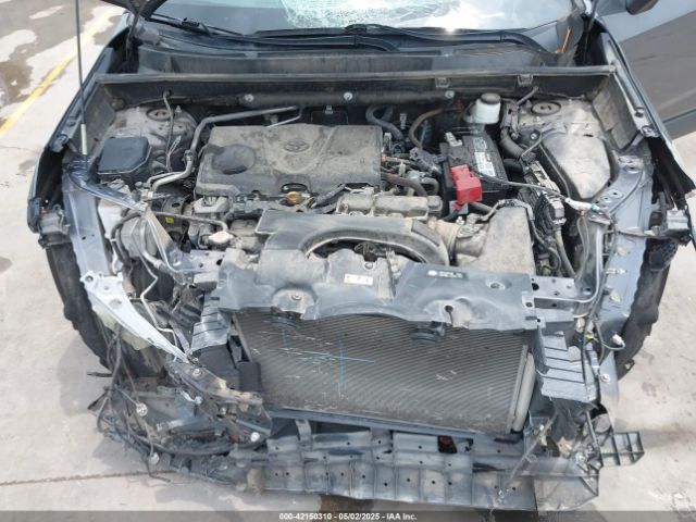 2020 TOYOTA RAV4 2T3H1RFV7LC047566 Photo 9