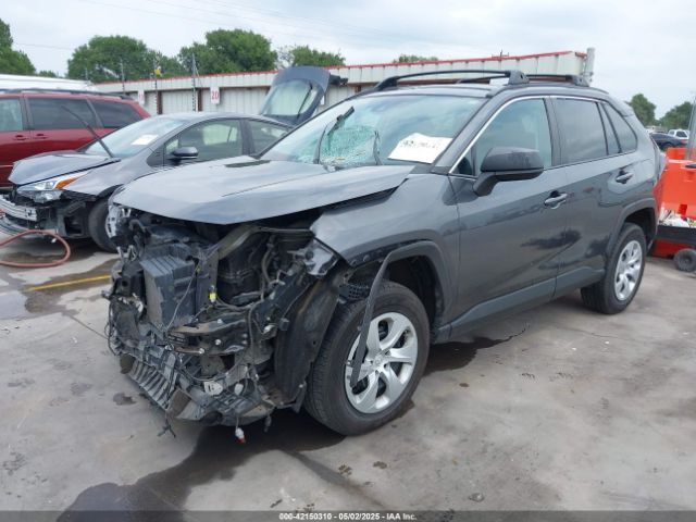 2020 TOYOTA RAV4 2T3H1RFV7LC047566 Photo 1