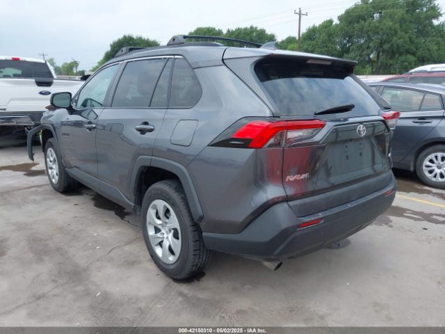 2020 TOYOTA RAV4 2T3H1RFV7LC047566 Photo 2