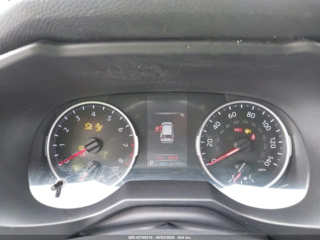 2020 TOYOTA RAV4 2T3H1RFV7LC047566 Photo 6