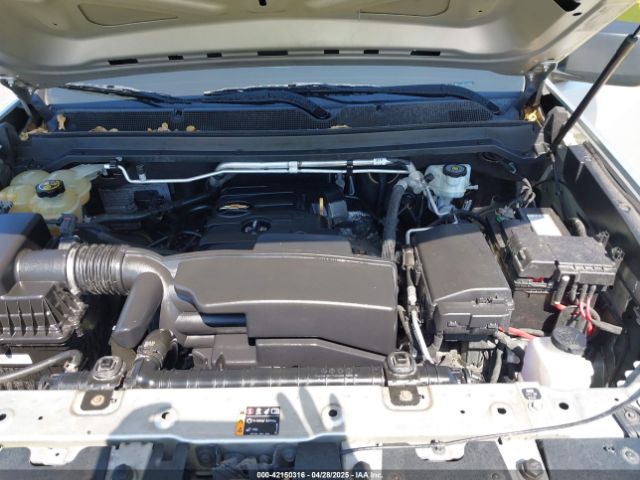 1GCGSBEA1L1105425 Chevrolet Colorado 2wd  Short Box Wt