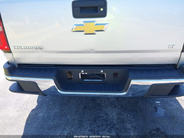 1GCGSBEA1L1105425 Chevrolet Colorado 2wd  Short Box Wt