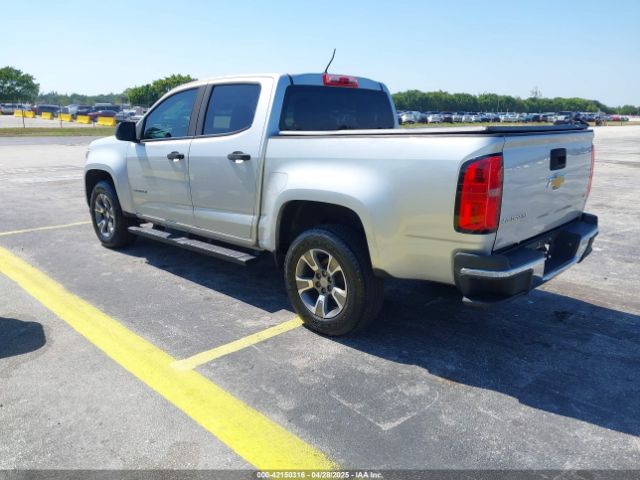 1GCGSBEA1L1105425 Chevrolet Colorado 2wd  Short Box Wt