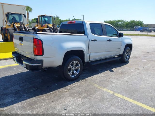 1GCGSBEA1L1105425 Chevrolet Colorado 2wd  Short Box Wt