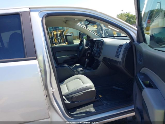 1GCGSBEA1L1105425 Chevrolet Colorado 2wd  Short Box Wt