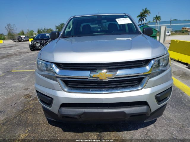 1GCGSBEA1L1105425 Chevrolet Colorado 2wd  Short Box Wt