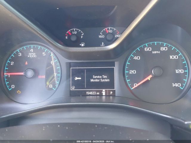 1GCGSBEA1L1105425 Chevrolet Colorado 2wd  Short Box Wt