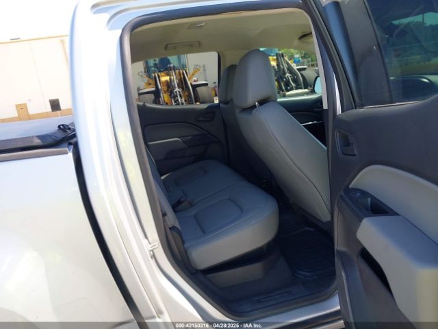 1GCGSBEA1L1105425 Chevrolet Colorado 2wd  Short Box Wt