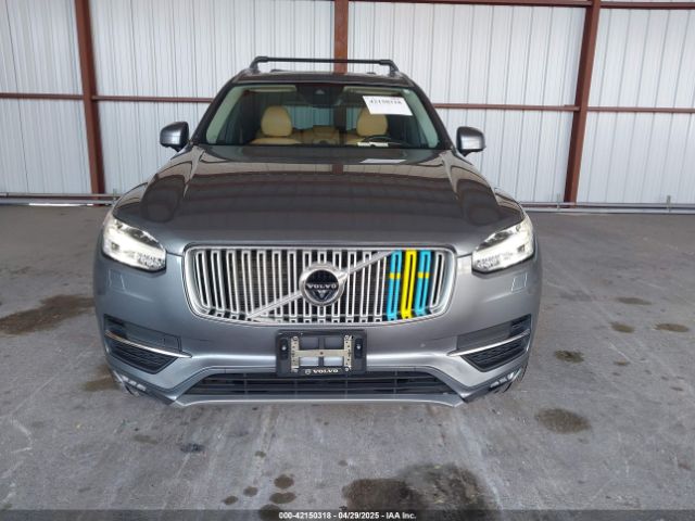 YV4A22PLXG1014855 Volvo Xc90 T6 Inscription