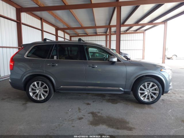 YV4A22PLXG1014855 Volvo Xc90 T6 Inscription