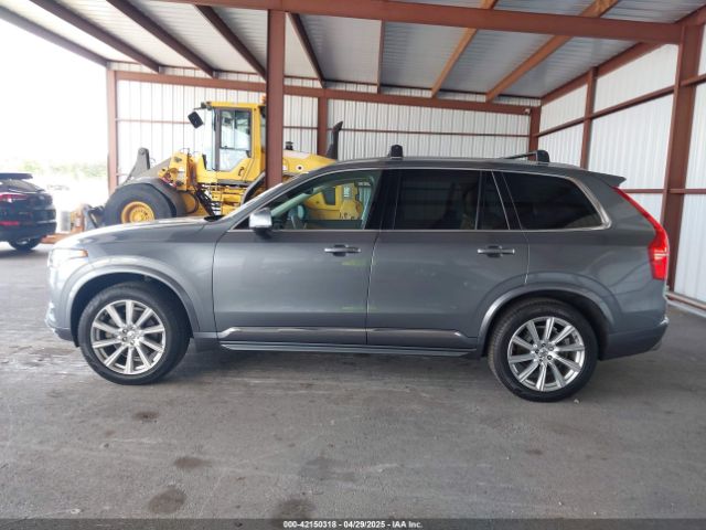 YV4A22PLXG1014855 Volvo Xc90 T6 Inscription