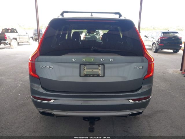 YV4A22PLXG1014855 Volvo Xc90 T6 Inscription