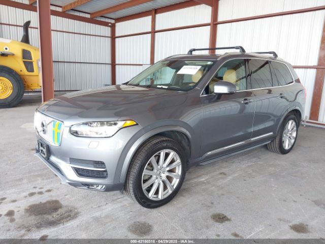 YV4A22PLXG1014855 Volvo Xc90 T6 Inscription