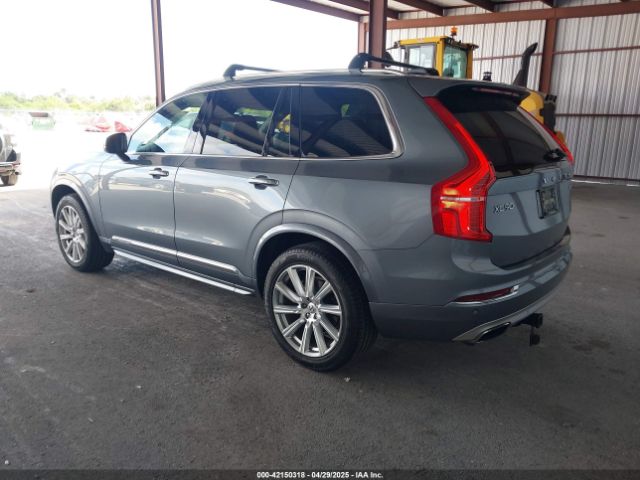 YV4A22PLXG1014855 Volvo Xc90 T6 Inscription
