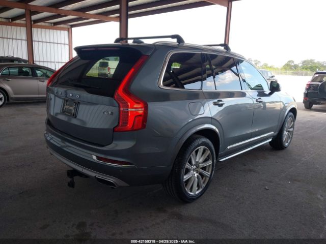 YV4A22PLXG1014855 Volvo Xc90 T6 Inscription