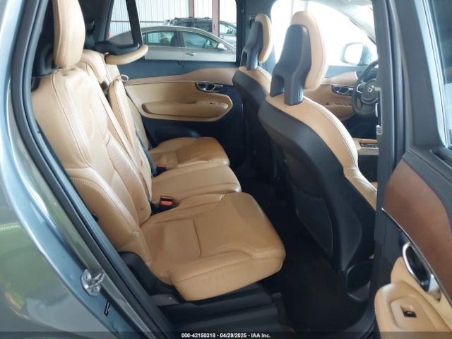 YV4A22PLXG1014855 Volvo Xc90 T6 Inscription