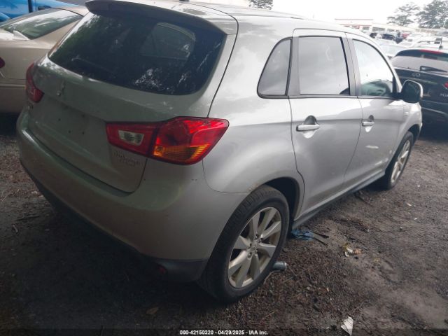 2013 MITSUBISHI OUTLANDER SPORT 4A4AP3AU4DE021583 Photo 3