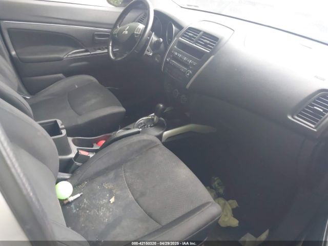 2013 MITSUBISHI OUTLANDER SPORT 4A4AP3AU4DE021583 Photo 4