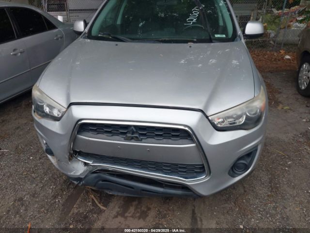 2013 MITSUBISHI OUTLANDER SPORT 4A4AP3AU4DE021583 Photo 5